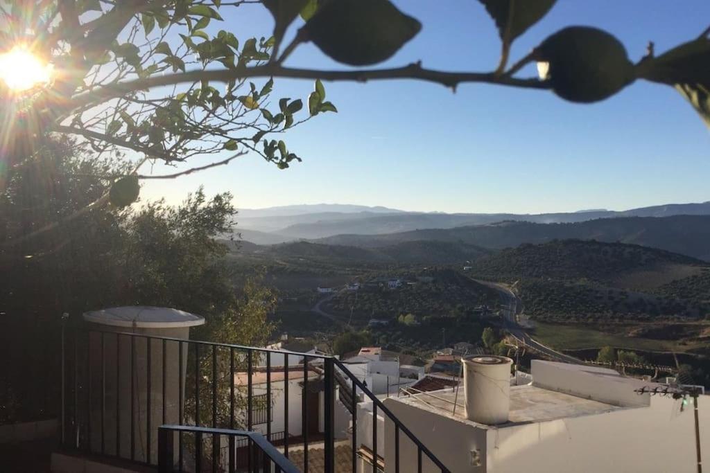 Mirador Del Olivar Olvera Exteriör bild
